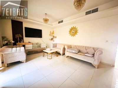 Zinnia, DAMAC Hills 2 (Akoya by DAMAC), Dubai-1