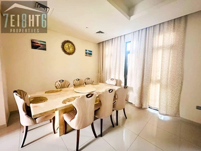 Zinnia, DAMAC Hills 2 (Akoya by DAMAC), Dubai-2