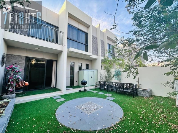 Zinnia, DAMAC Hills 2 (Akoya by DAMAC), Dubai