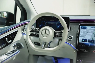 2023 Mercedes-Benz EQE 350 4MATIC | GCC Specs | Electric Luxury-13
