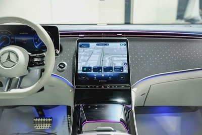 2023 Mercedes-Benz EQE 350 4MATIC | GCC Specs | Electric Luxury-14
