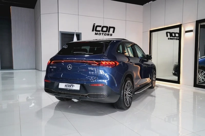 2023 Mercedes-Benz EQE 350 4MATIC | GCC Specs | Electric Luxury-17