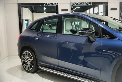 2023 Mercedes-Benz EQE 350 4MATIC | GCC Specs | Electric Luxury-19