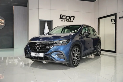 2023 Mercedes-Benz EQE 350 4MATIC | GCC Specs | Electric Luxury-2
