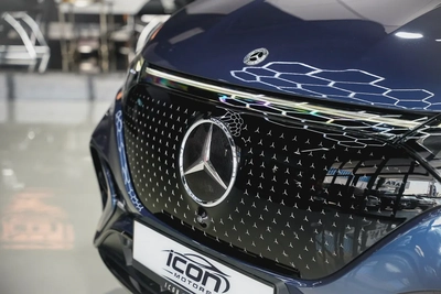 2023 Mercedes-Benz EQE 350 4MATIC | GCC Specs | Electric Luxury-4