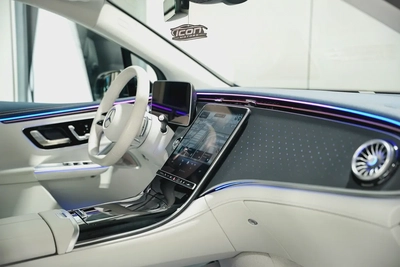 2023 Mercedes-Benz EQE 350 4MATIC | GCC Specs | Electric Luxury-6