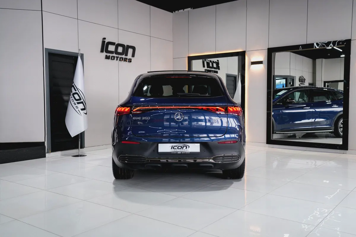 2023 Mercedes-Benz EQE 350 4MATIC | GCC Specs | Electric Luxury-16-16