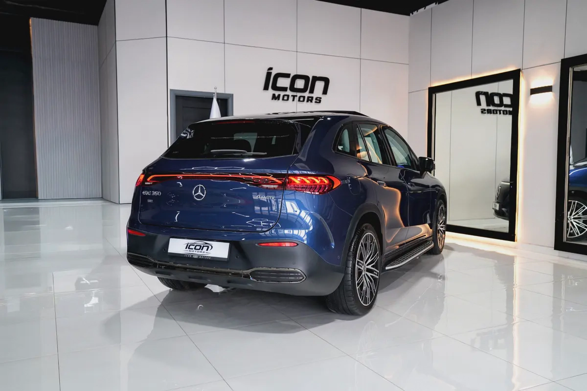 2023 Mercedes-Benz EQE 350 4MATIC | GCC Specs | Electric Luxury-17-17