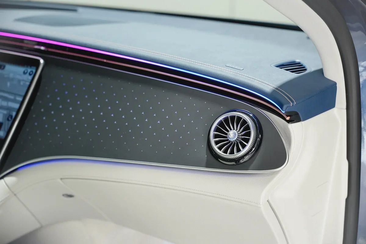2023 Mercedes-Benz EQE 350 4MATIC | GCC Specs | Electric Luxury-8-8