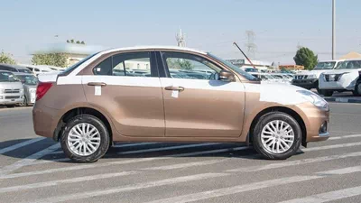 Suzuki Dzire GLX DZAIRE 1.2L-2
