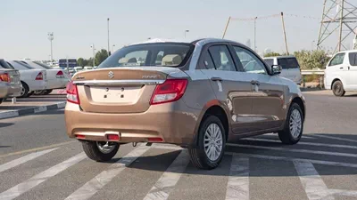 Suzuki Dzire GLX DZAIRE 1.2L-4