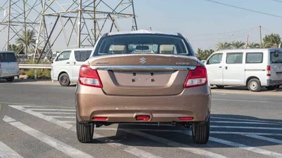 Suzuki Dzire GLX DZAIRE 1.2L-5