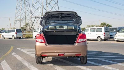 Suzuki Dzire GLX DZAIRE 1.2L-7