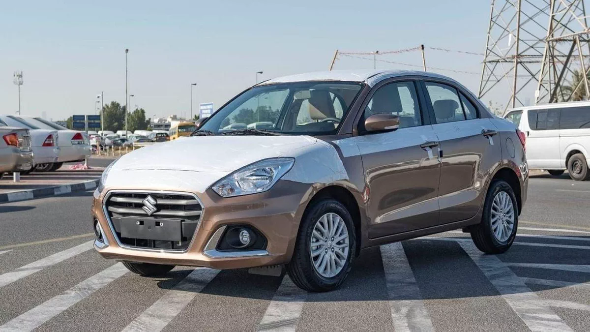 Suzuki Dzire GLX DZAIRE 1.2L