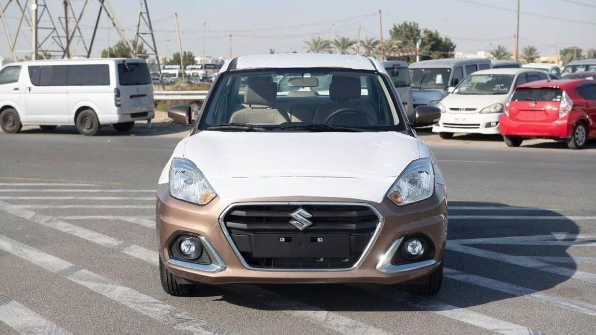 Suzuki Dzire GLX DZAIRE 1.2L-1-0