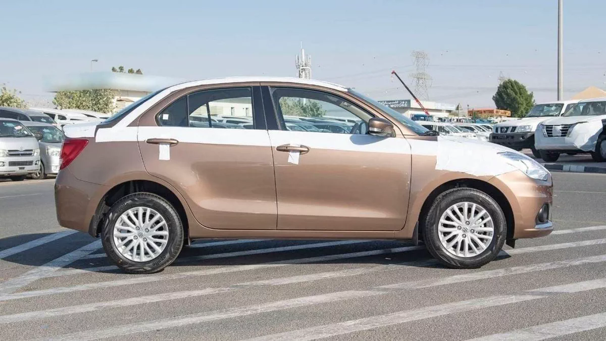 Suzuki Dzire GLX DZAIRE 1.2L-2-0