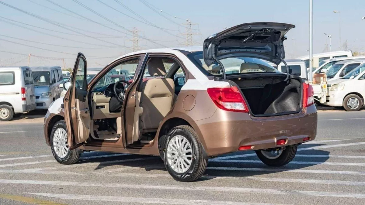 Suzuki Dzire GLX DZAIRE 1.2L-3-0