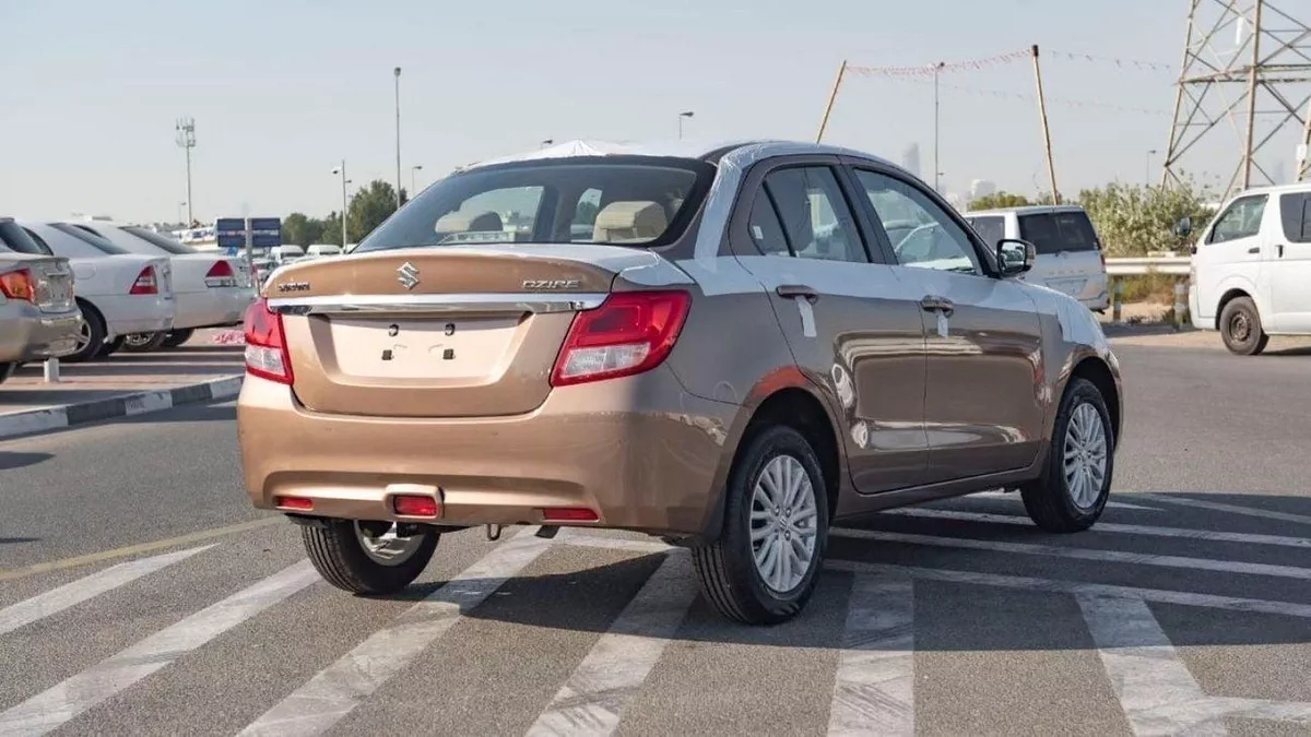 Suzuki Dzire GLX DZAIRE 1.2L-4-0