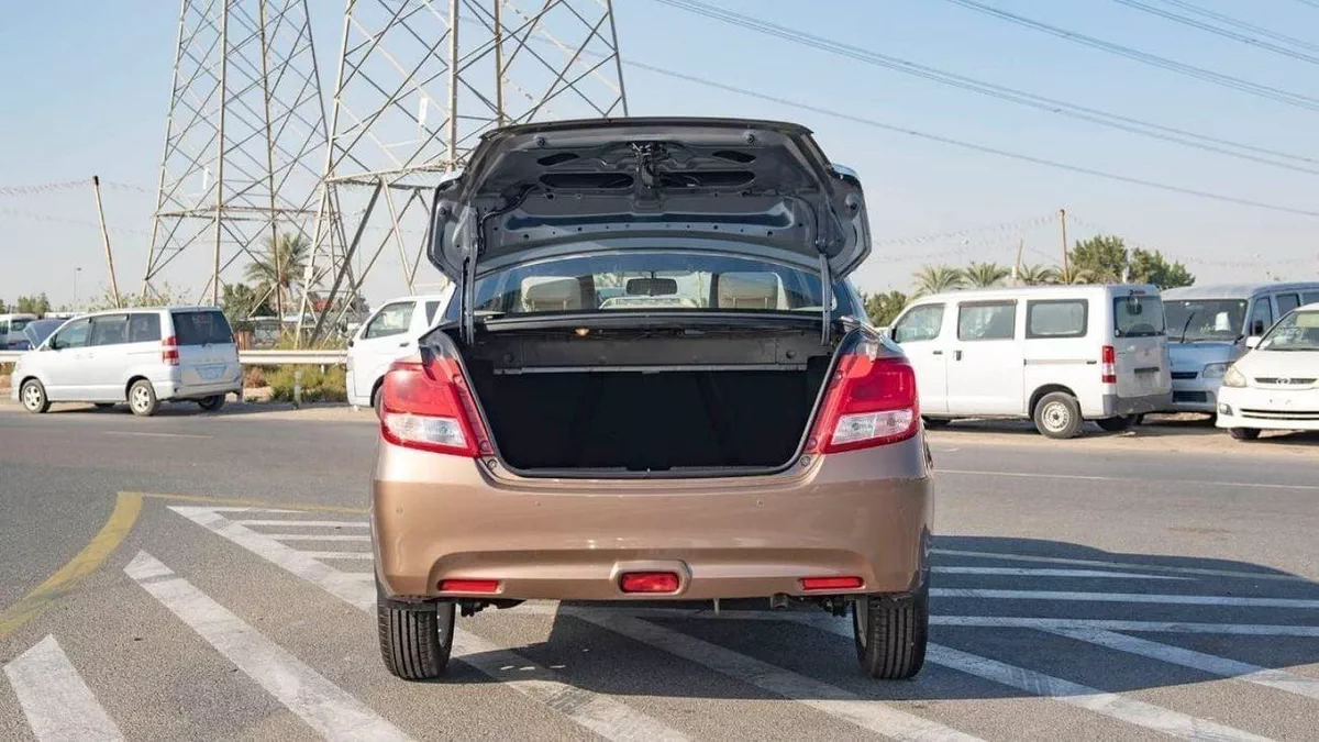 Suzuki Dzire GLX DZAIRE 1.2L-7-0