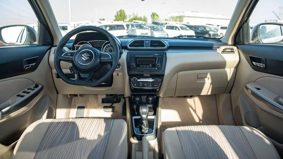 Suzuki Dzire GLX DZAIRE 1.2L-8-0