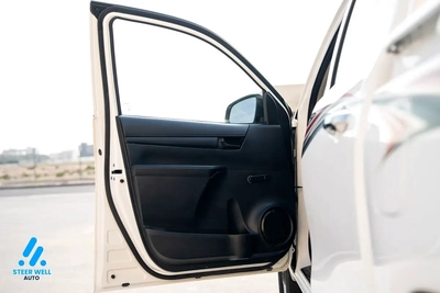 2022 Toyota Hilux GL 2.7 L Automatic – GCC Specs Dual Cab Pickup | Book Now-17