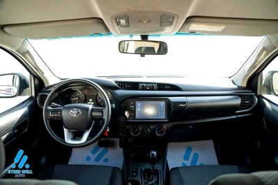 2022 Toyota Hilux GL 2.7 L Automatic – GCC Specs Dual Cab Pickup | Book Now-16