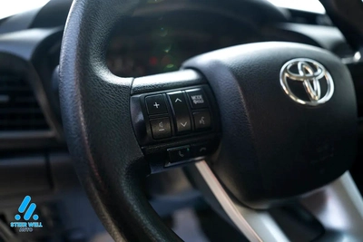 2022 Toyota Hilux GL 2.7 L Automatic – GCC Specs Dual Cab Pickup | Book Now-10