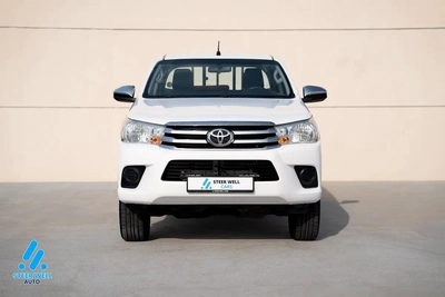 2022 Toyota Hilux GL 2.7 L Automatic – GCC Specs Dual Cab Pickup | Book Now-14
