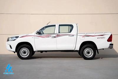 2022 Toyota Hilux GL 2.7 L Automatic – GCC Specs Dual Cab Pickup | Book Now-11