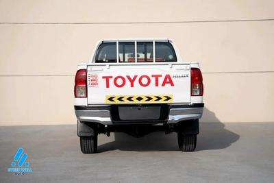 2022 Toyota Hilux GL 2.7 L Automatic – GCC Specs Dual Cab Pickup | Book Now-6