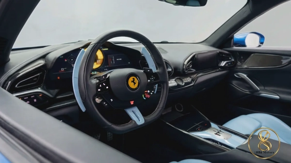 2025 Ferrari Purosangue Special Edition 1 of 1 | Tailor Made | Very Low Mileage | AL-Tayer Warranty