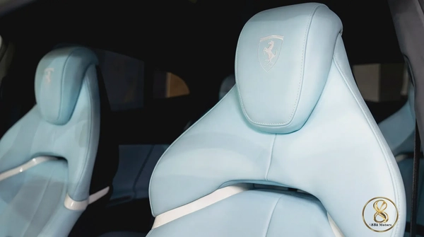 2025 Ferrari Purosangue Special Edition 1 of 1 | Tailor Made | Very Low Mileage | AL-Tayer Warranty