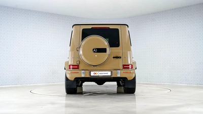 Mercedes-Benz G-Class G 63 AMG-7