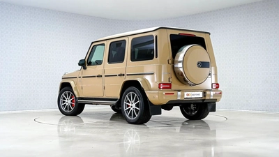 Mercedes-Benz G-Class G 63 AMG-1