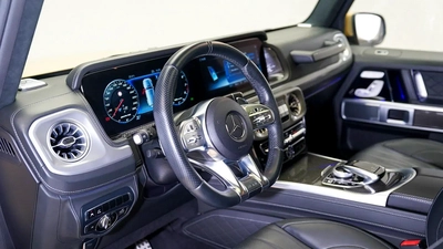 Mercedes-Benz G-Class G 63 AMG-3