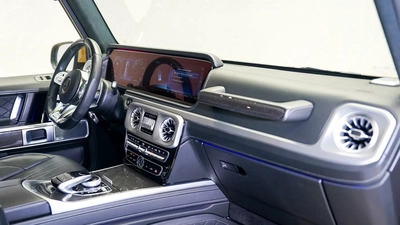 Mercedes-Benz G-Class G 63 AMG-8