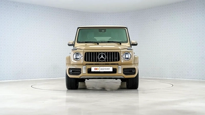 Mercedes-Benz G-Class G 63 AMG-4