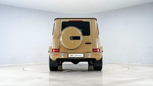 Mercedes-Benz G-Class G 63 AMG