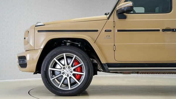 Mercedes-Benz G-Class G 63 AMG