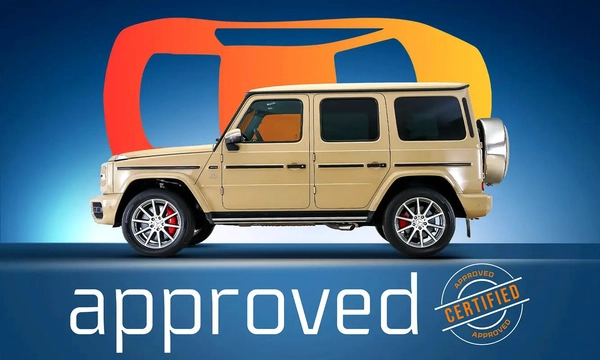 Mercedes-Benz G-Class G 63 AMG