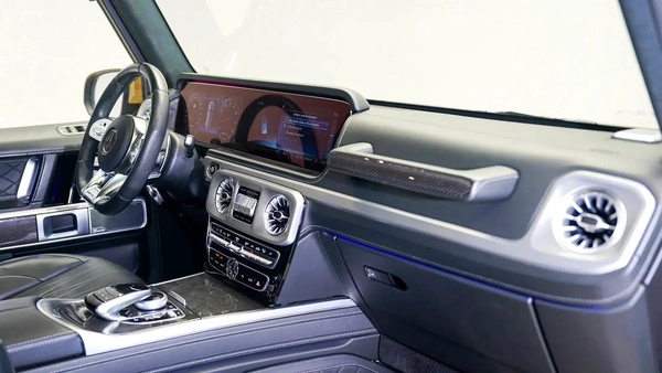 Mercedes-Benz G-Class G 63 AMG