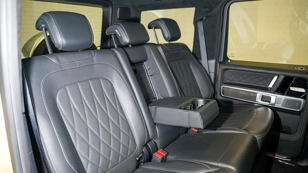 Mercedes-Benz G-Class G 63 AMG