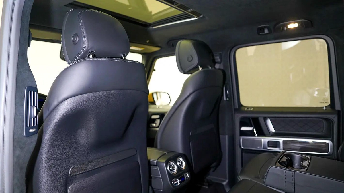 Mercedes-Benz G-Class G 63 AMG-6-6