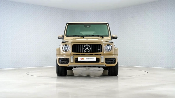 Mercedes-Benz G-Class G 63 AMG
