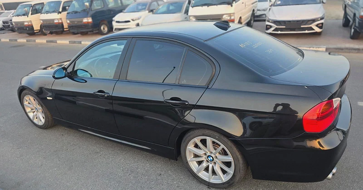 EXTRA CLEAN BMW 325I M.KIT LOW K.M FRESH JAPAN IMPORTED-7-7