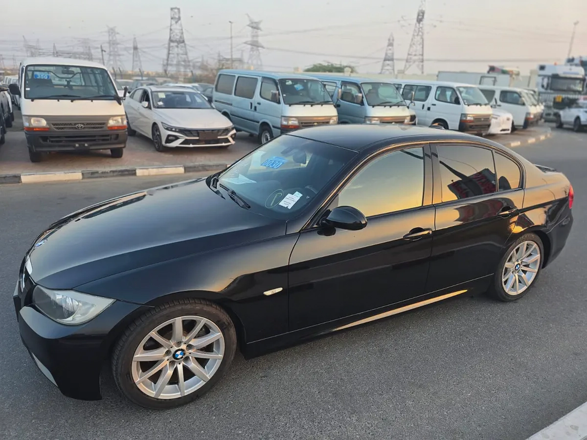 EXTRA CLEAN BMW 325I M.KIT LOW K.M FRESH JAPAN IMPORTED-8-8