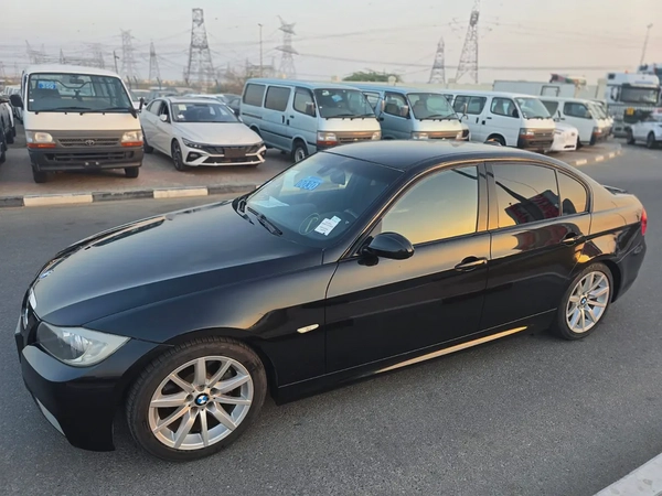 EXTRA CLEAN BMW 325I M.KIT LOW K.M FRESH JAPAN IMPORTED