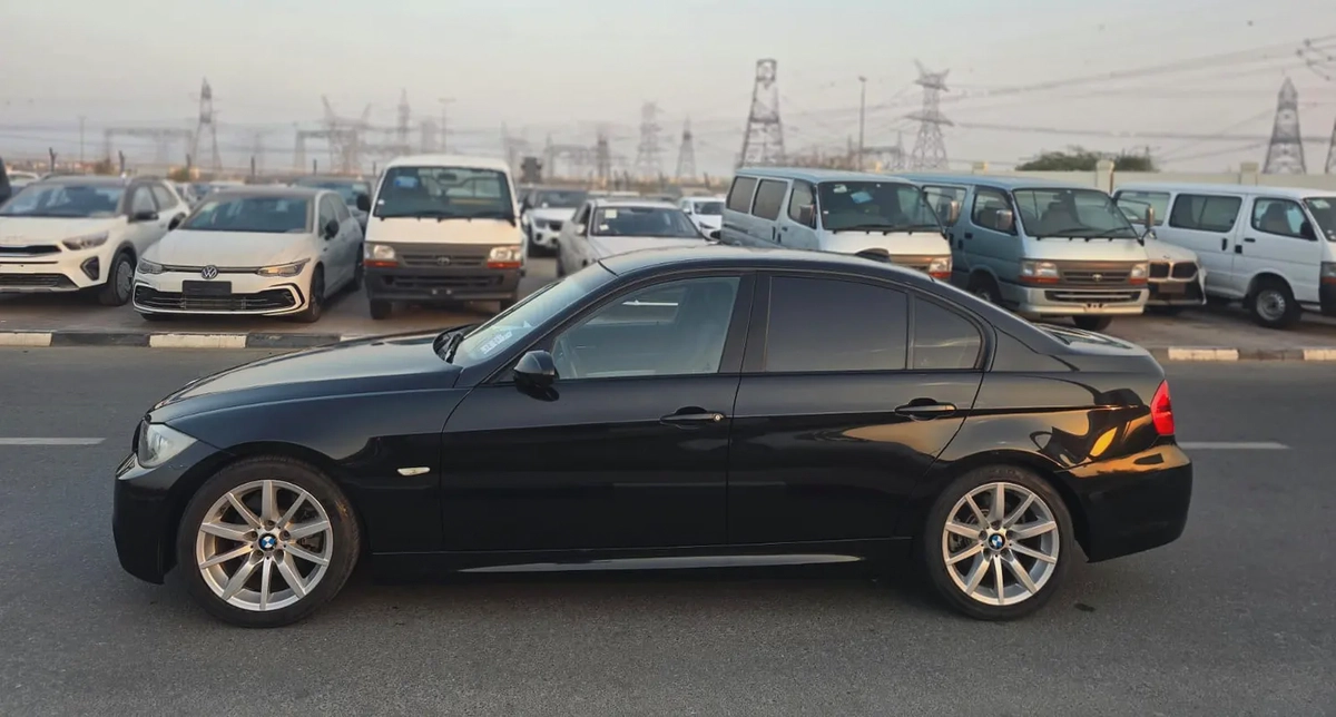 EXTRA CLEAN BMW 325I M.KIT LOW K.M FRESH JAPAN IMPORTED-9-9