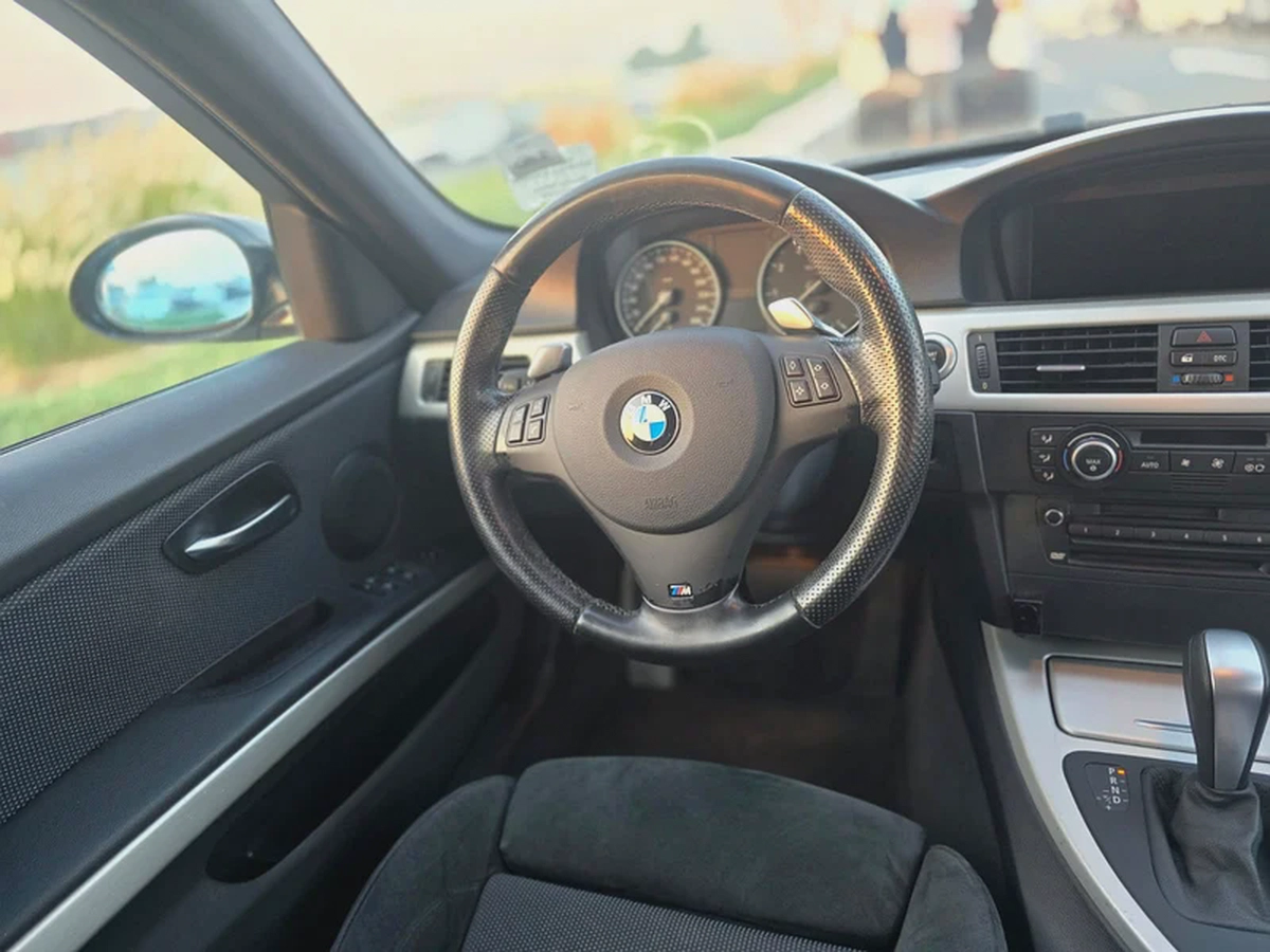 EXTRA CLEAN BMW 325I M.KIT LOW K.M FRESH JAPAN IMPORTED-14-14