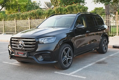 RAMADAN OFFER - EMI 6,160 AED - MERCEDES GLS 450 2025 - 4 MATIC-2